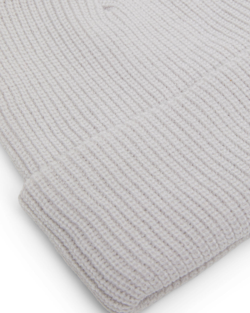 'YOU ARE ON NATIVE LAND' RIBBED BEANIE