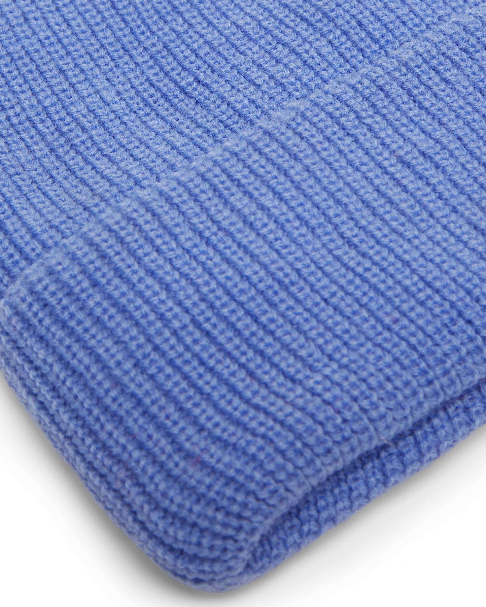 'YOU ARE ON NATIVE LAND' RIBBED BEANIE